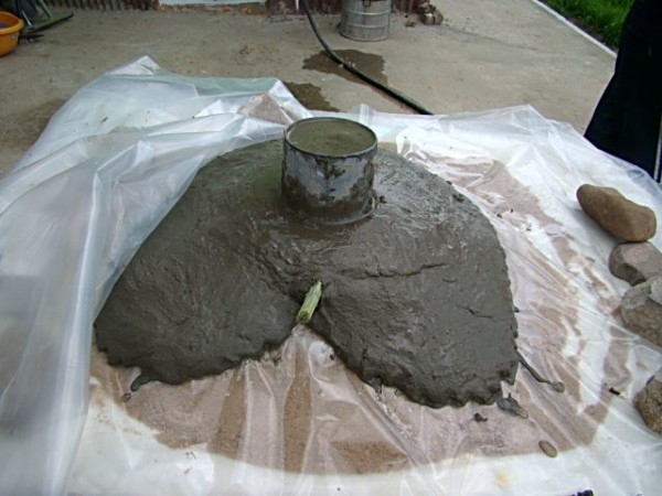 Делаем оригинальную поилку для курочек