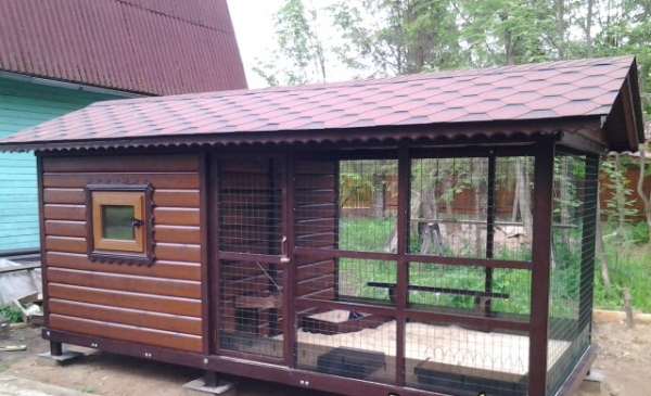 Чем примечательны куриные домики от Семена Додонова? Чем примечательны куриные домики от Семена Додонова?