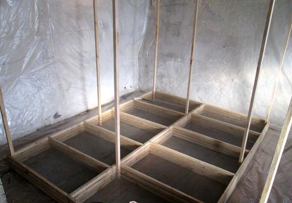 Давайте построим цыплятник Давайте построим цыплятник