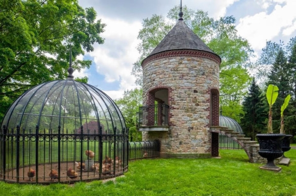 Готовые домики для кур — курятник за пять минут Готовые домики для кур — курятник за пять минут