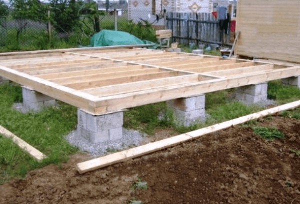 Строим курятник для 50 или 200 голов Строим курятник для 50 или 200 голов