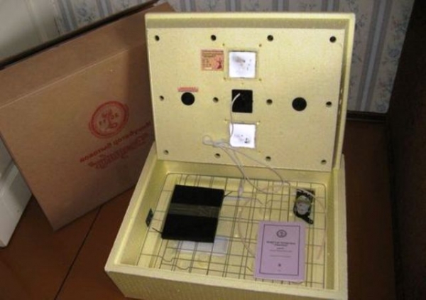 Все об инкубаторах Золушка Все об инкубаторах Золушка