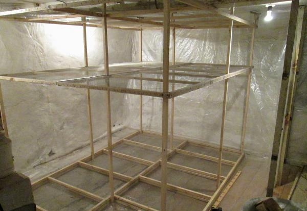 Давайте построим цыплятник Давайте построим цыплятник