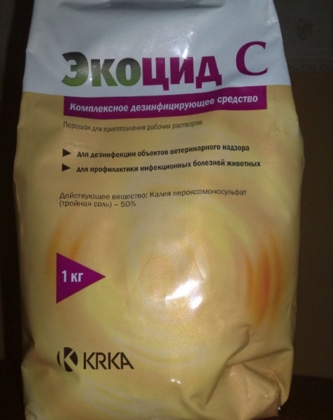 Все о дезинфекции курятника Все о дезинфекции курятника