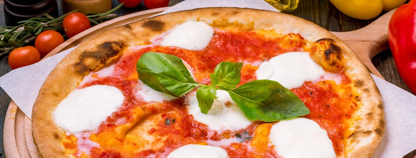 Прочитайте: Как приготовить пиццу Маргарита за 30 минут — рецепт в Журнале Маркета