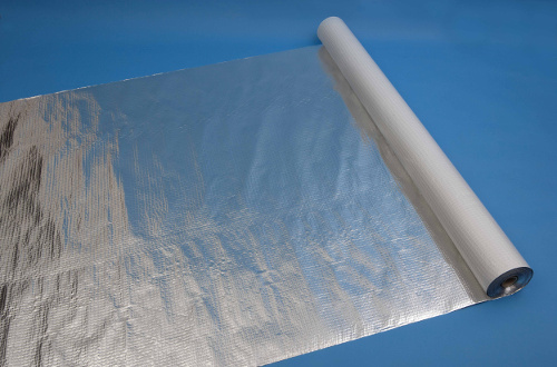 Подкровельные пленки: виды и особенности