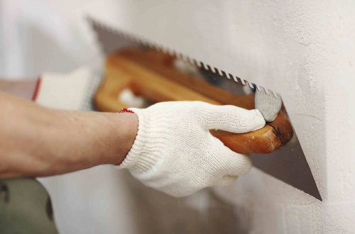 Обои просвечивают после наклейки Обои просвечивают после наклейки