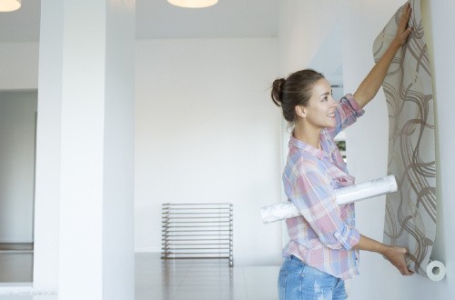 Обои просвечивают после наклейки Обои просвечивают после наклейки