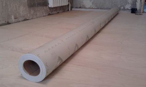 Что постелить под линолеум на деревянный пол Что постелить под линолеум на деревянный пол