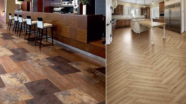 Напольное покрытие Tarkett Art Vinyl (Таркет Арт Винил) — реализация креативных решений Напольное покрытие Tarkett Art Vinyl (Таркет Арт Винил) — реализация креативных решений