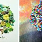 Картины для интерьера — оригинальные шедевры своими руками