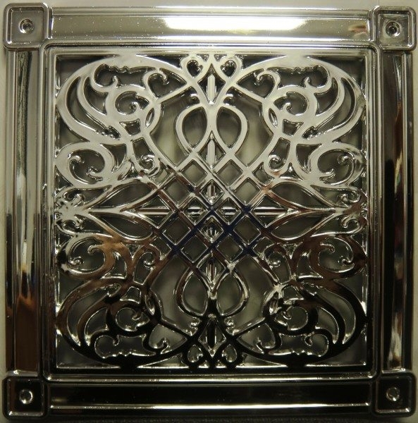 Виды вентиляционных решеток: краткие описания