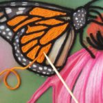 Картины для интерьера — оригинальные шедевры своими руками