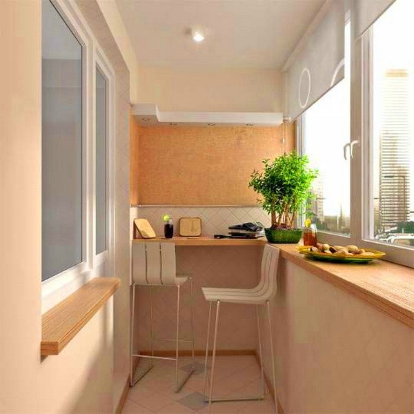 Почему нельзя присоединять лоджию к жилой комнате без надежного утепления Почему нельзя присоединять лоджию к жилой комнате без надежного утепления