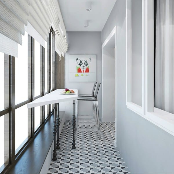 Почему нельзя присоединять лоджию к жилой комнате без надежного утепления Почему нельзя присоединять лоджию к жилой комнате без надежного утепления