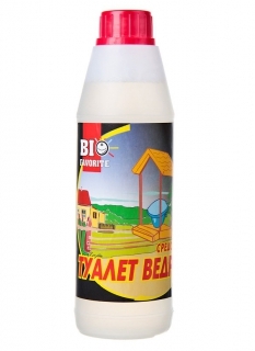 Бактерии для туалета на даче — виды и обзор биоактиваторов