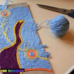 Картины для интерьера — оригинальные шедевры своими руками