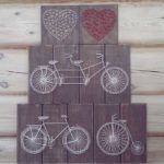 Картины для интерьера — оригинальные шедевры своими руками