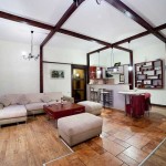 Квартира-студия: дизайн интерьера Квартира-студия: дизайн интерьера