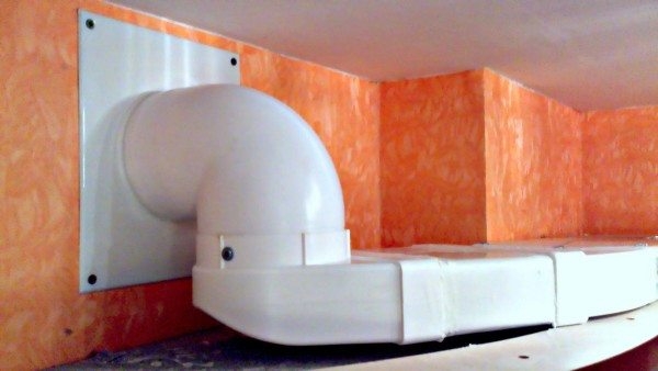 Воздуховоды для вентиляции – виды, особенности и установка Воздуховоды для вентиляции – виды, особенности и установка