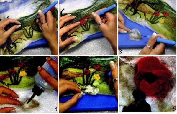 Картины для интерьера — оригинальные шедевры своими руками