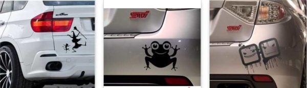 Настенные декоративные наклейки (стикеры) Настенные декоративные наклейки (стикеры)