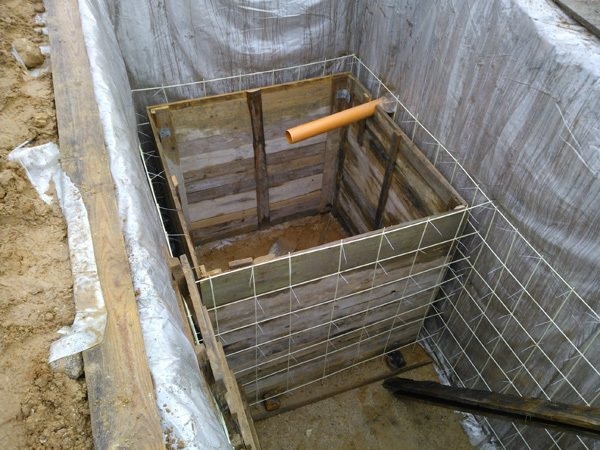 Выгребная яма без откачки своими руками — инструкция по строительству Выгребная яма без откачки своими руками — инструкция по строительству