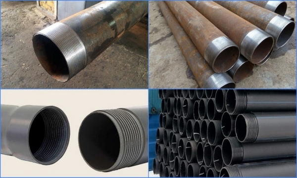 Какая лучше обсадная труба для скважины на воду