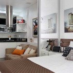 Квартира-студия: дизайн интерьера Квартира-студия: дизайн интерьера