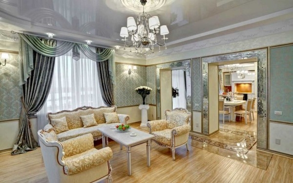 Классический стиль в интерьере Классический стиль в интерьере