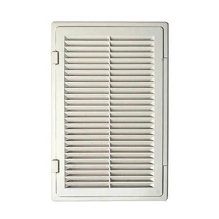 Виды вентиляционных решеток: краткие описания