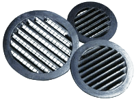 Виды вентиляционных решеток: краткие описания