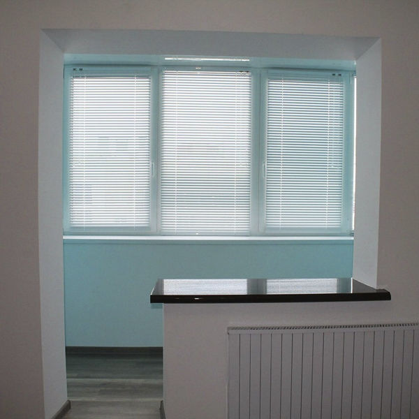 Почему нельзя присоединять лоджию к жилой комнате без надежного утепления Почему нельзя присоединять лоджию к жилой комнате без надежного утепления