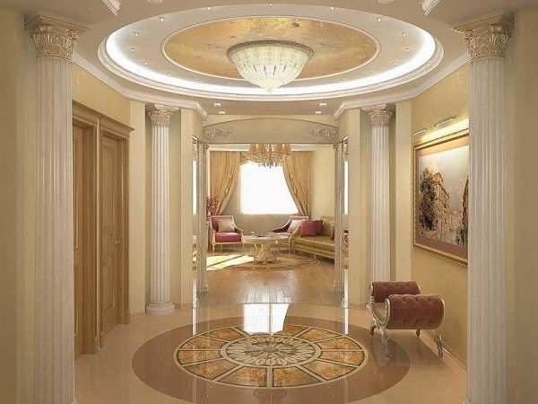 Классический стиль в интерьере Классический стиль в интерьере