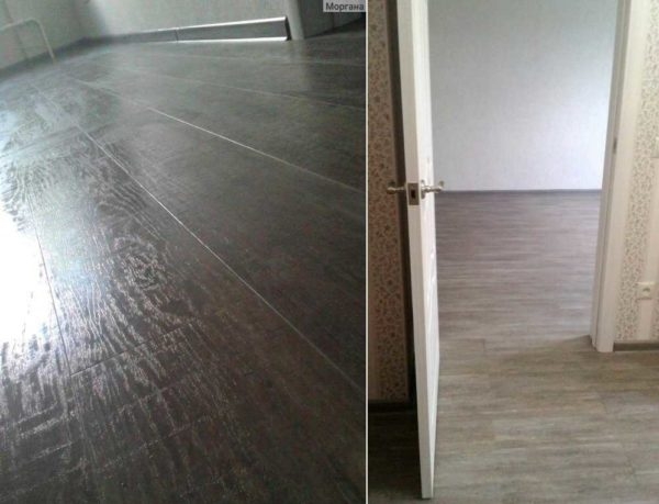 Напольное покрытие Tarkett Art Vinyl (Таркет Арт Винил) — реализация креативных решений Напольное покрытие Tarkett Art Vinyl (Таркет Арт Винил) — реализация креативных решений