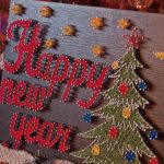 Картины для интерьера — оригинальные шедевры своими руками