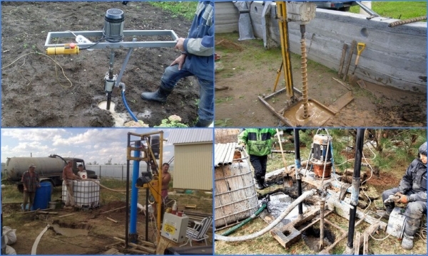 Какая лучше обсадная труба для скважины на воду