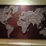 Картины для интерьера — оригинальные шедевры своими руками