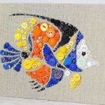 Картины для интерьера — оригинальные шедевры своими руками