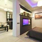 Квартира-студия: дизайн интерьера Квартира-студия: дизайн интерьера