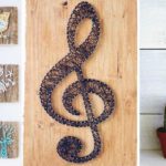 Картины для интерьера — оригинальные шедевры своими руками