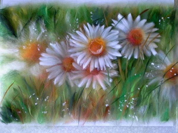 Картины для интерьера — оригинальные шедевры своими руками