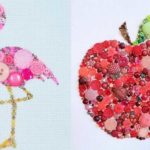 Картины для интерьера — оригинальные шедевры своими руками