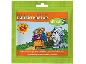 Бактерии для туалета на даче — виды и обзор биоактиваторов