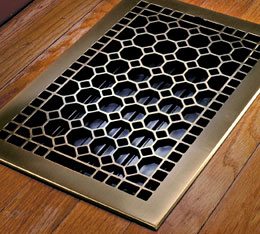 Виды вентиляционных решеток: краткие описания