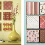 Картины для интерьера — оригинальные шедевры своими руками