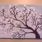 Картины для интерьера — оригинальные шедевры своими руками