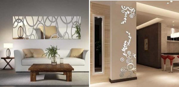 Настенные декоративные наклейки (стикеры) Настенные декоративные наклейки (стикеры)