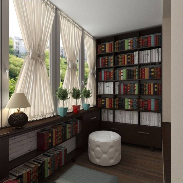 Почему нельзя присоединять лоджию к жилой комнате без надежного утепления Почему нельзя присоединять лоджию к жилой комнате без надежного утепления