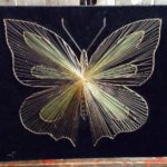 Картины для интерьера — оригинальные шедевры своими руками